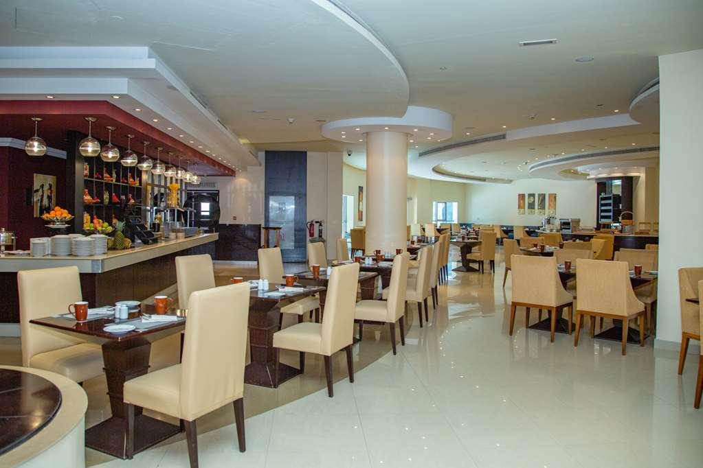 Al Hamra Residence Ras al-Khaimah Restaurant photo
